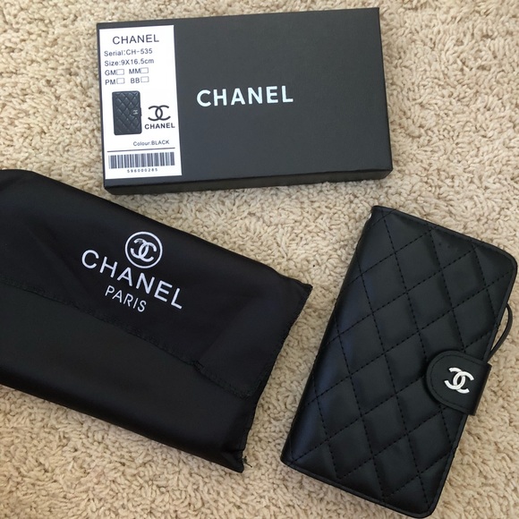 Chanel iphone case dupe Clearance